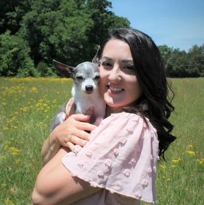 Meet your Posher, Courtney